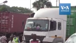 Le coronavirus se glisse le long des couloirs de camionnage de l'Afrique de l'Est