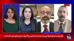 بحث مهمانان میدان درباره نقش جمهوری اسلامی در شروع و پایان جنگ