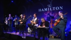 The Hamilton Live: Time Jumpers