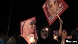 Palestinians Mark Nakba Day