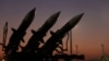 FILE PHOTO: Iranian missiles are displayed at the Islamic Revolutionary Guard Corps(IRGC) Aerospace Force Museum in Tehran