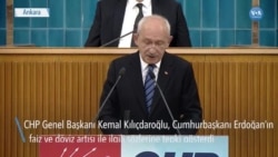 Kılıçdaroğlu'ndan Erdoğan'a: "Efelik Yapma"