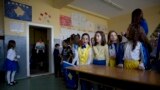 Kosovo Independence Girl