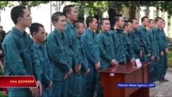 Truyền hình VOA 2/11/18: Vụ biểu tình phản đối Đặc khu, thêm 30 người đi tù