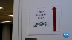 Nyu-Yorkda o'zbekistonliklar biznes klubi
