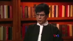 ဦးရောဘတ်ဆန်းအောင်နဲ့ တွေ့ဆုံမေးမြန်းခန်း