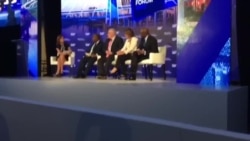 UStrive Masiyiwa Wethula Umbiko Wakhe Emhlanganweni weBloomberg Business Forum