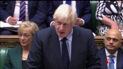 英國首相脫歐計劃議會再次受挫  (粵語)