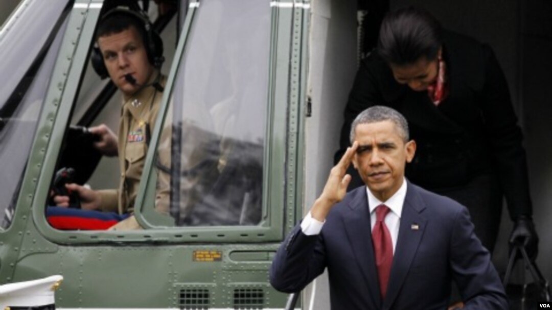 Presiden Amerika Barack Obama (foto: dok).