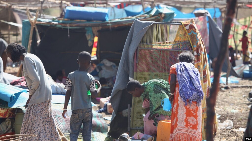 Rights Groups Concerned Over Safety of Eritrean Refugees in Ethiopia