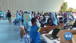 Estudantes propõem postos de vacinação nas escolas de Luanda