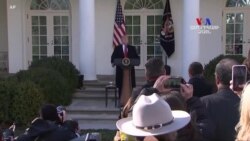 Թրամփ. Բանակցությունները Կոնգրեսում «ժամանակի վատնում է»