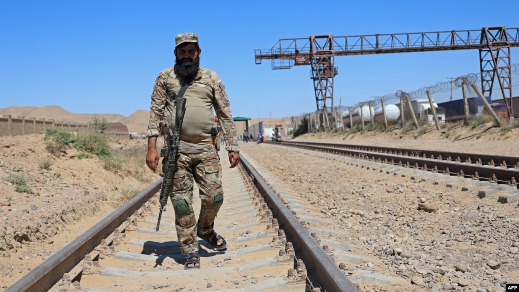 Afghanistan, Turkmenistan begin work on long-delayed TAPI pipeline ...