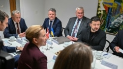 Лідери країн ЄC заявили, що тиск для припинення російської війни необхідно спрямовувати на Росію, а не на Україну