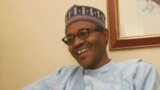 Muhammadu Buhari.