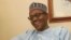 Muhammadu Buhari.