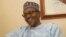 Muhammadu Buhari.