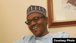 Muhammadu Buhari