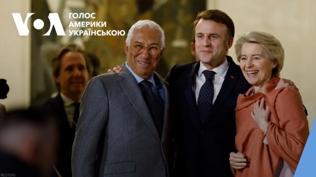 Підсумки безпекового саміту в Парижі. Відео - лютий 17, 2025 episode artwork