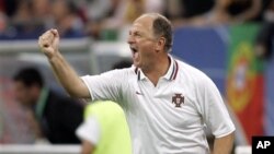 Pelatih timnas Brazil Luiz Felipe Scolari bangga dan puas bisa kembali ke Brazil dengan proyek besar seperti Piala Dunia. (Foto: Dok)