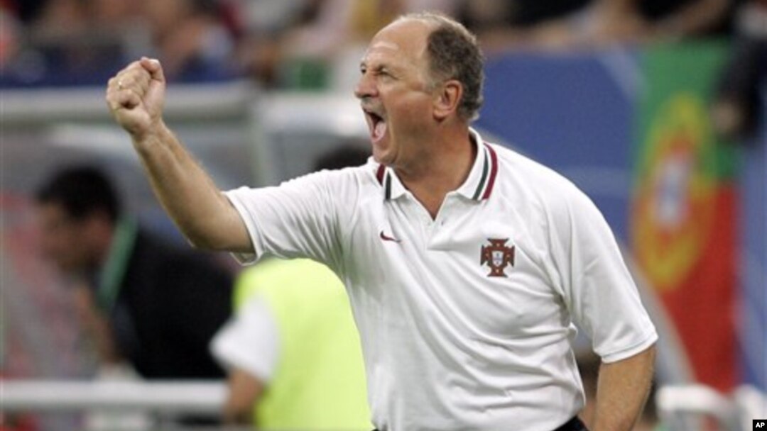 Pelatih timnas Brazil Luiz Felipe Scolari bangga dan puas bisa kembali ke Brazil dengan proyek besar seperti Piala Dunia (foto: dok).