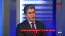 علی جوانمردی: دموکراسی آمریکا الگوی مناسب برای مردم ایران