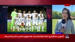 کانادا، مهدی تاج رئیس فدراسیون فوتبال جمهوری اسلامی را راه نداد و به ایران بازگرداند