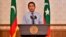 Maldivian authorities freeze bank accounts linked to former President Abdulla Yameen.
