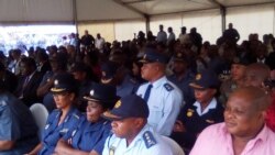 Udaba lweOperation Fiela siluphiwa nguBenedict Nhlapho