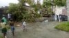 Cyclone Idai left a trail of destruction in neighboring Mozambique.