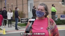 大选倒计时2020---如何看待民调数据
