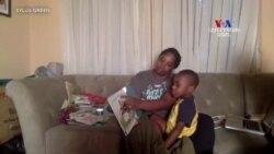 Չորս տարեկան տղա, 100 գիրք և 1 օր