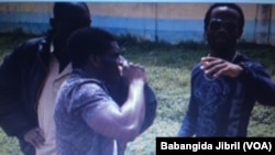 'Yan ci rani daga Kasar Libiya