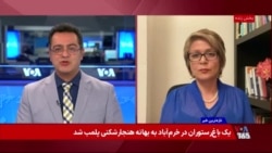هزینه سرکوب و اعدام مردم ایران را چطور می‌توان برای جمهوری اسلامی گران کرد؟ ‌گفت‌وگو با شیوا محبوبی 