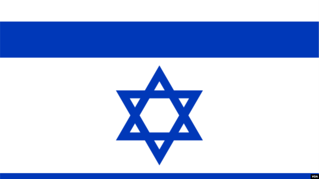 Dalam kartun tersebut, gambar bintang David dalam bendera Israel digantikan oleh lambang Swastika.