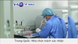 TQ xác nhận ca nhiễm virus Zika thứ hai (VOA60)