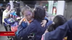 Truyền hình VOA 19/10/18: Mẹ Nấm tại Mỹ: Sẽ không ‘lặng thinh’