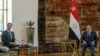 Blinken Pursues Cease-Fire in Meetings with Egypt, Qatar