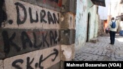 500 Yıllık Camii Çatışma Kurbanı