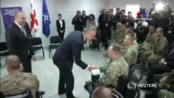 Վրաստանում ընթանում են ՆԱՏՕ-ի զորավարժություններ