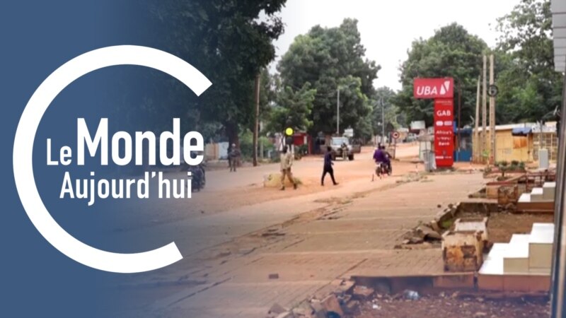 Le Monde Aujourd'hui : tirs à Ouagadougou