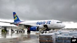 Since the earthquake hit Haiti, Spirit Airlines has dedicated staff and aircraft to assisting with the humanitarian aid relief efforts for the Haitian community