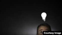 Michigan State University neuroscientist has developed a simple word test to measure creativity (Courtesy: Michigan State University)