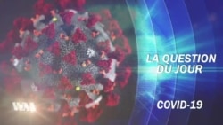 Coronavirus: la question du jour, que faire si vous êtes malade