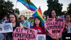 Vanhu Vochema vakashaya kuOrlando Florida