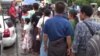 ရန်ကုန်မြို့လယ်က ဝါဖြေ စတုဒီသာပွဲ