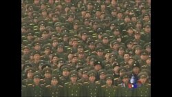 美国防部警告朝鲜不要挑衅