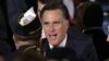 Obama, Romney Hit at Each Other on Economy