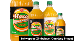 Chinwiwa cheMazoe Orange Crush ndechimwe chakakwidzwa mutengo.