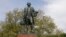 Памятник Джорджу Вашингтону в Нью-Йорке (архивное фото)